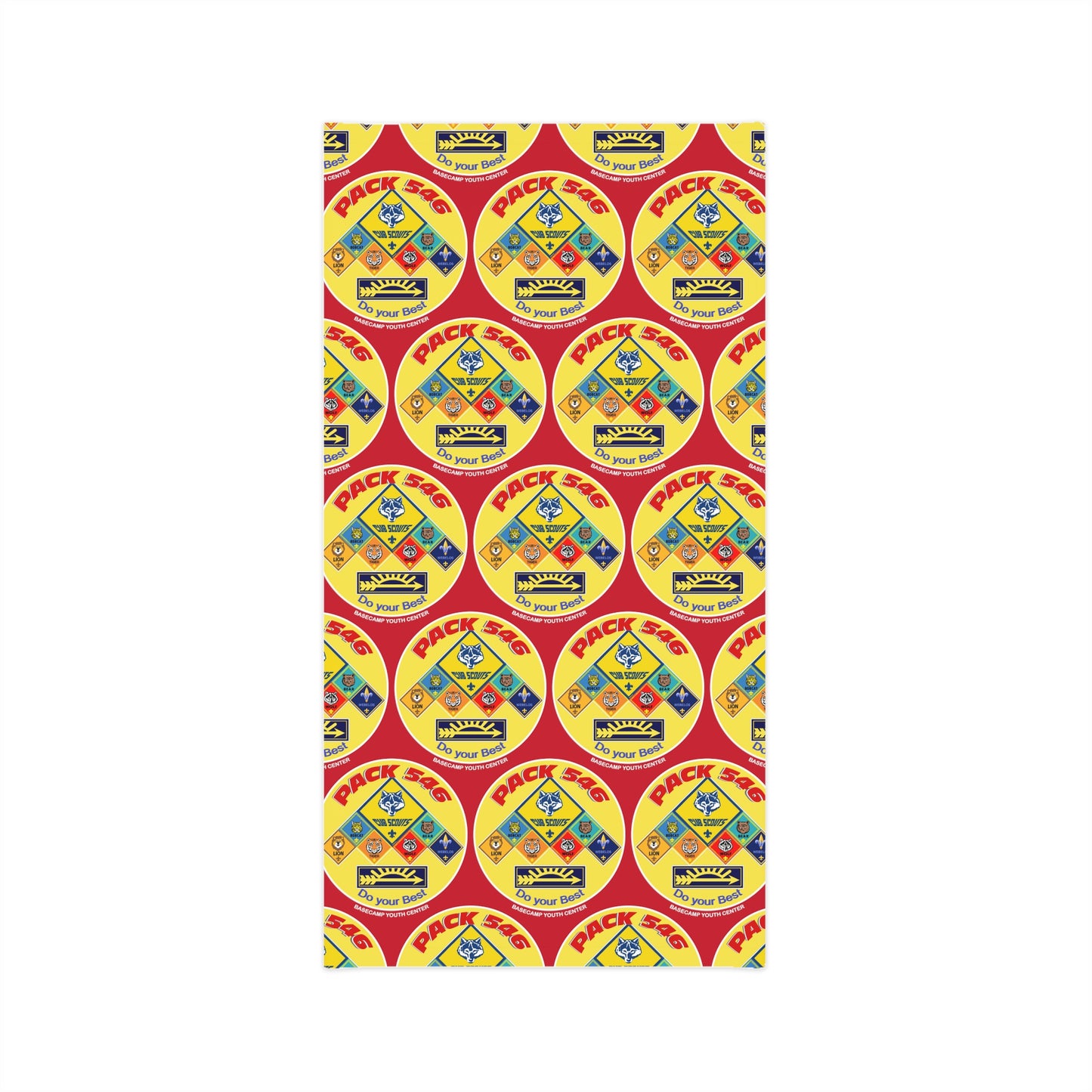 Pack 546 - Lightweight Neck Gaiter