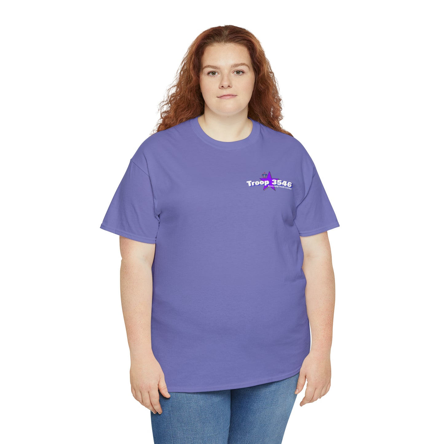 Troop 3546 - Cotton Tee