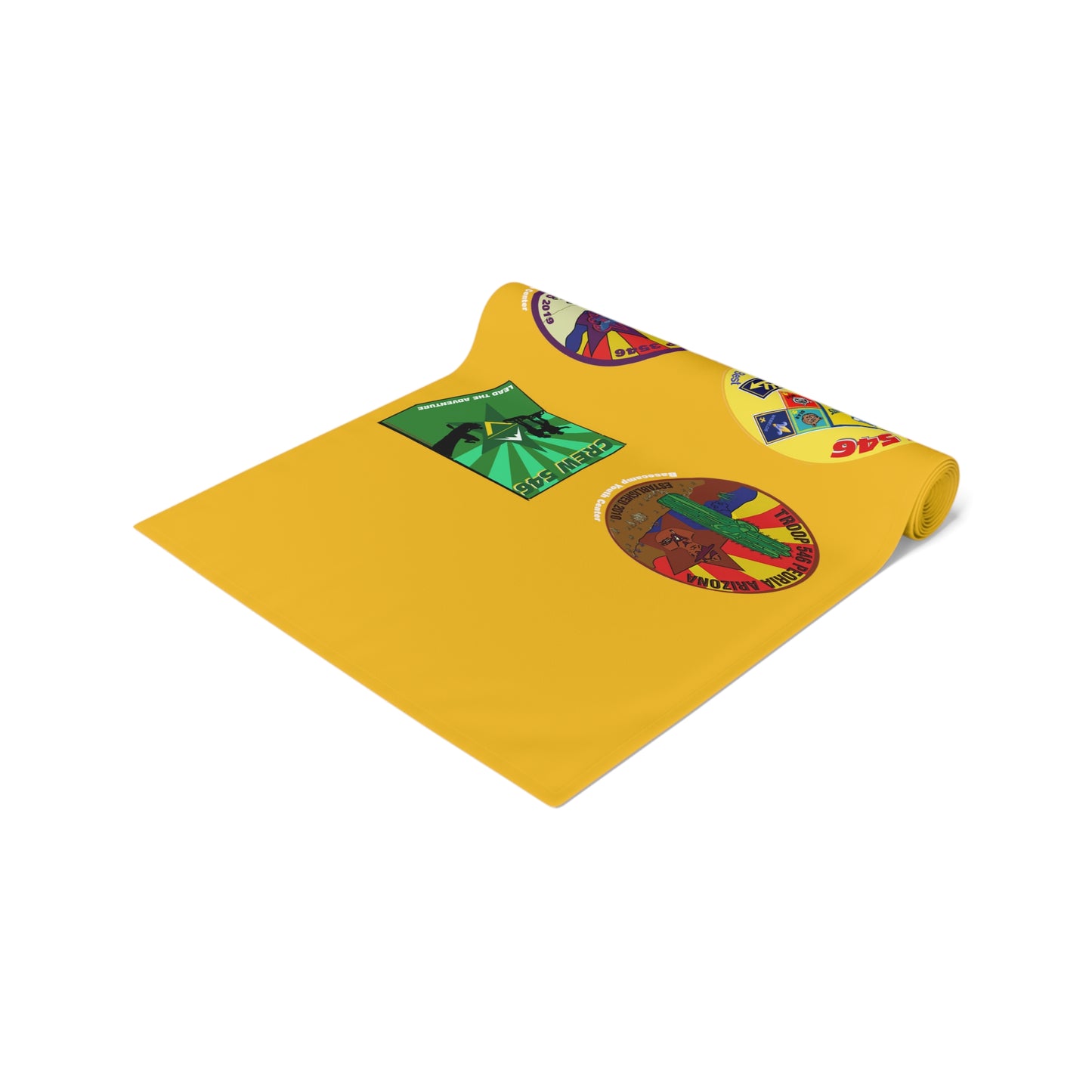 Basecamp Youth - Collective Unit - Long Banner