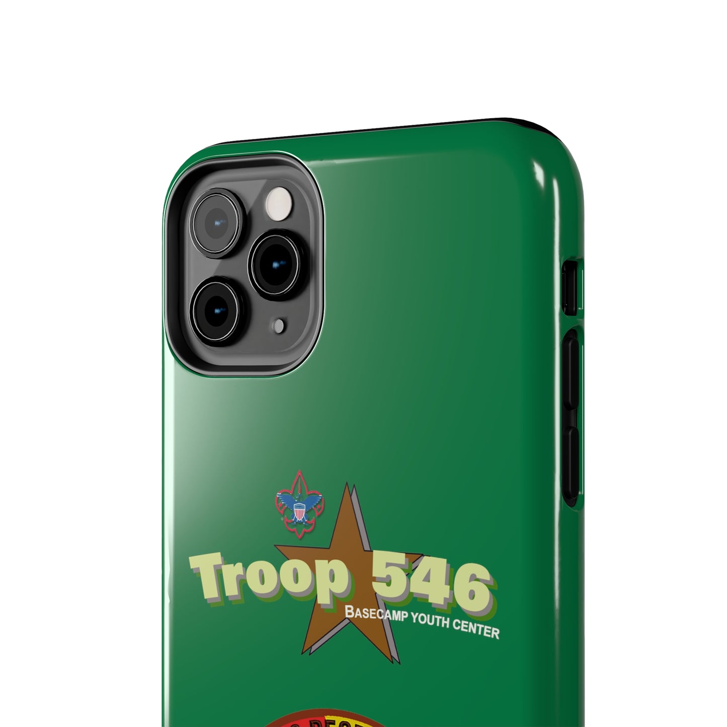 Troop 546 - Tough Phone Cases