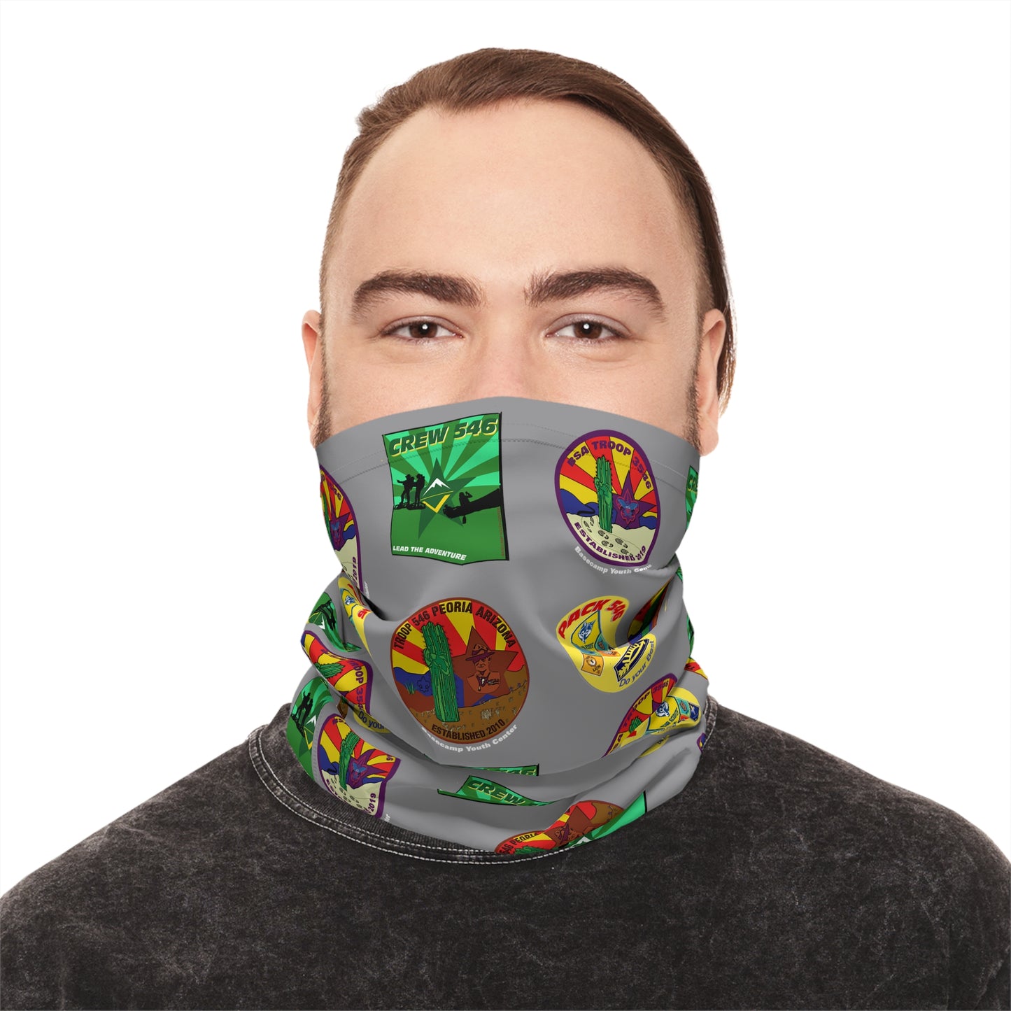 Basecamp Collective - Lightweight Neck Gaiter