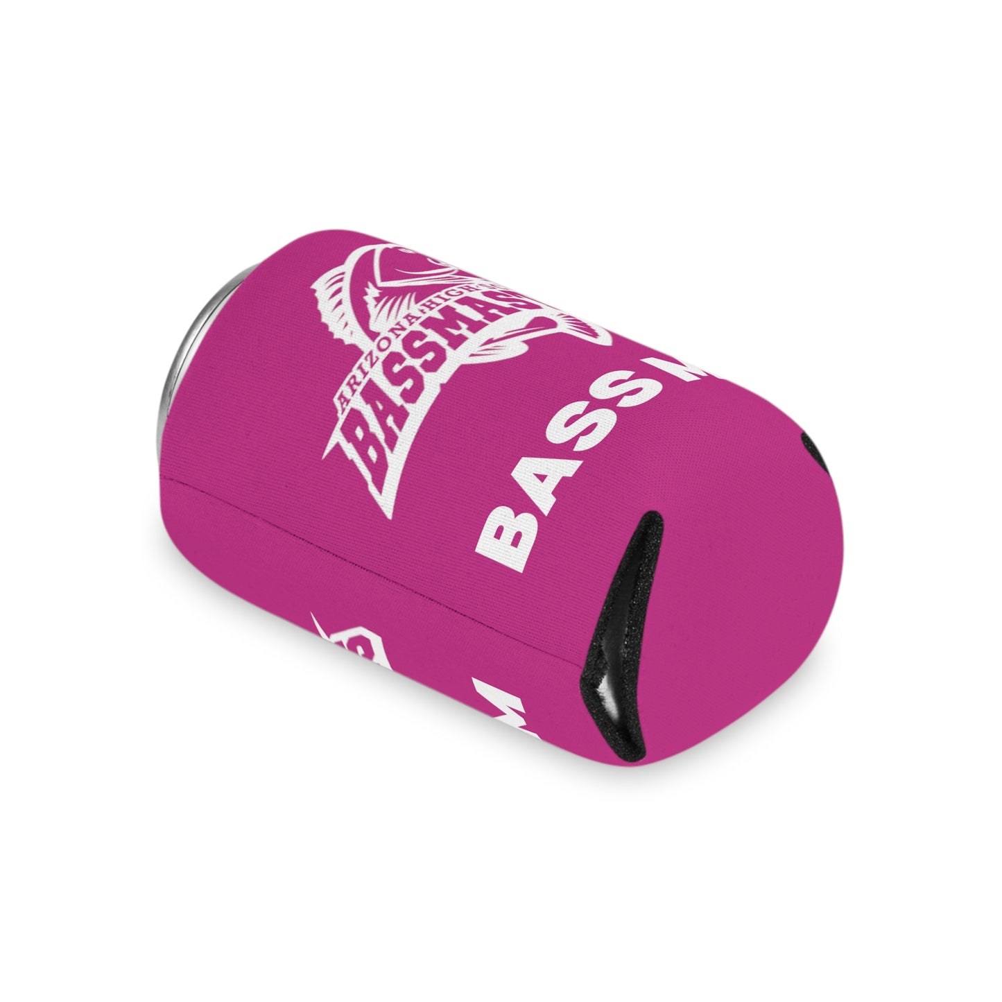 Junior Bassmasters High School - BASS MOM - Can Cooler