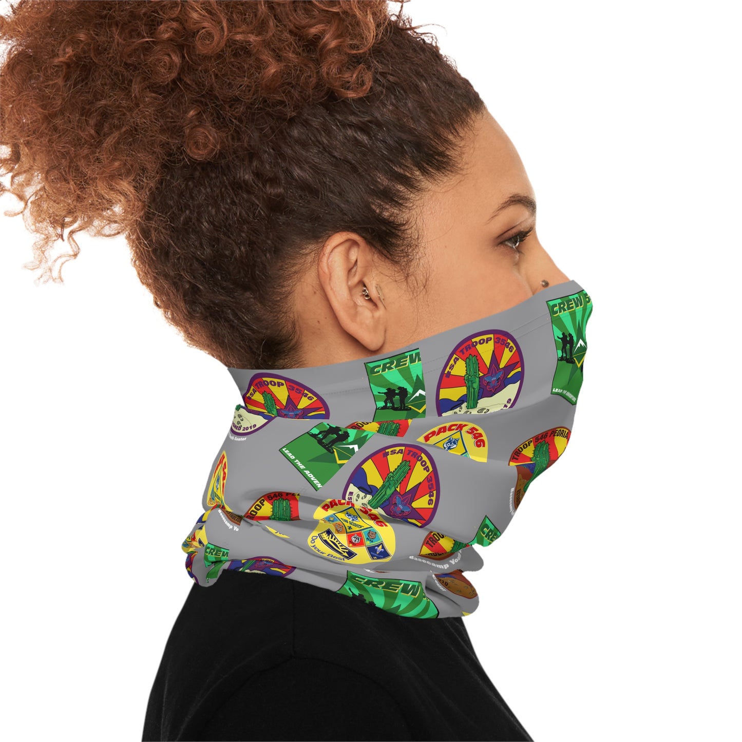 Basecamp Collective - Lightweight Neck Gaiter