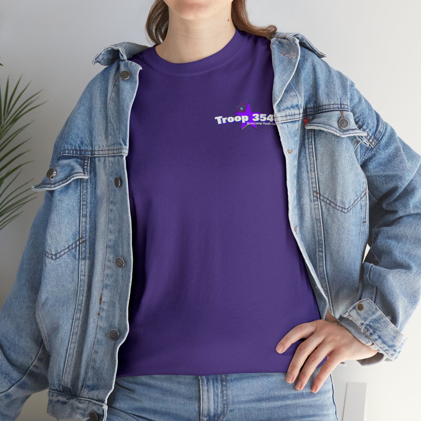 Troop 3546 - Cotton Tee
