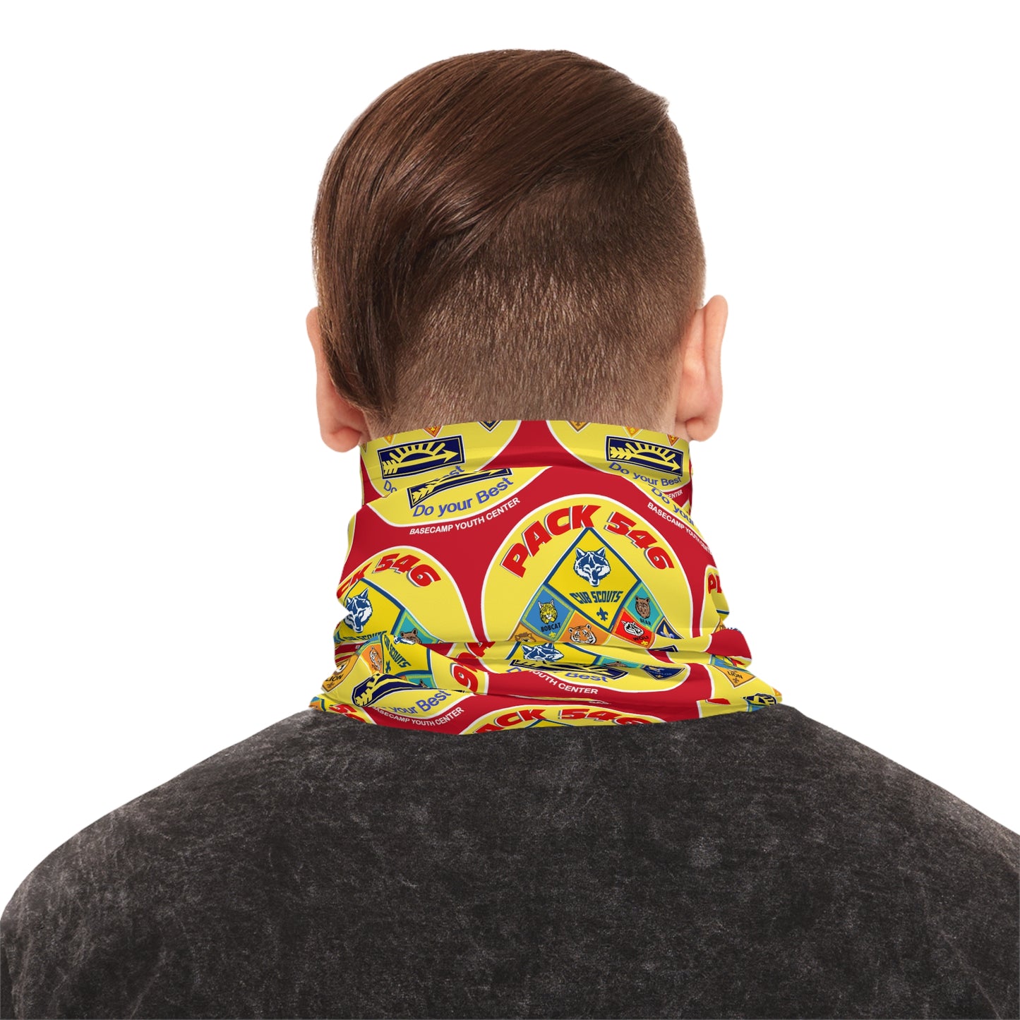 Pack 546 - Lightweight Neck Gaiter