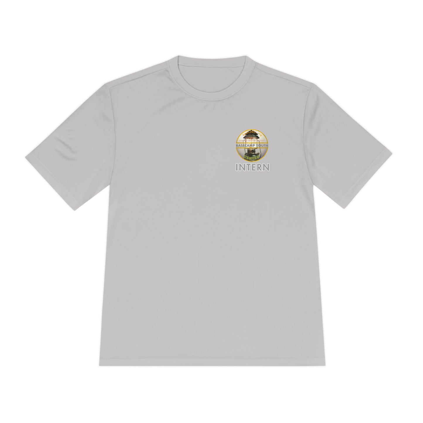 Basecamp Youth - Moisture Wicking Tee - INTERN