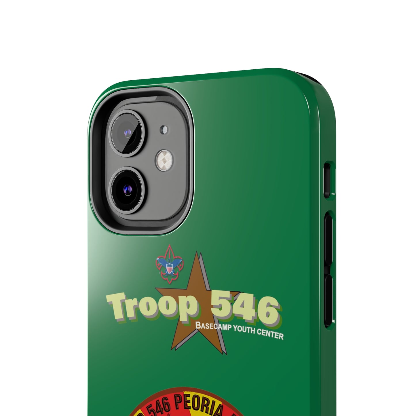 Troop 546 - Tough Phone Cases