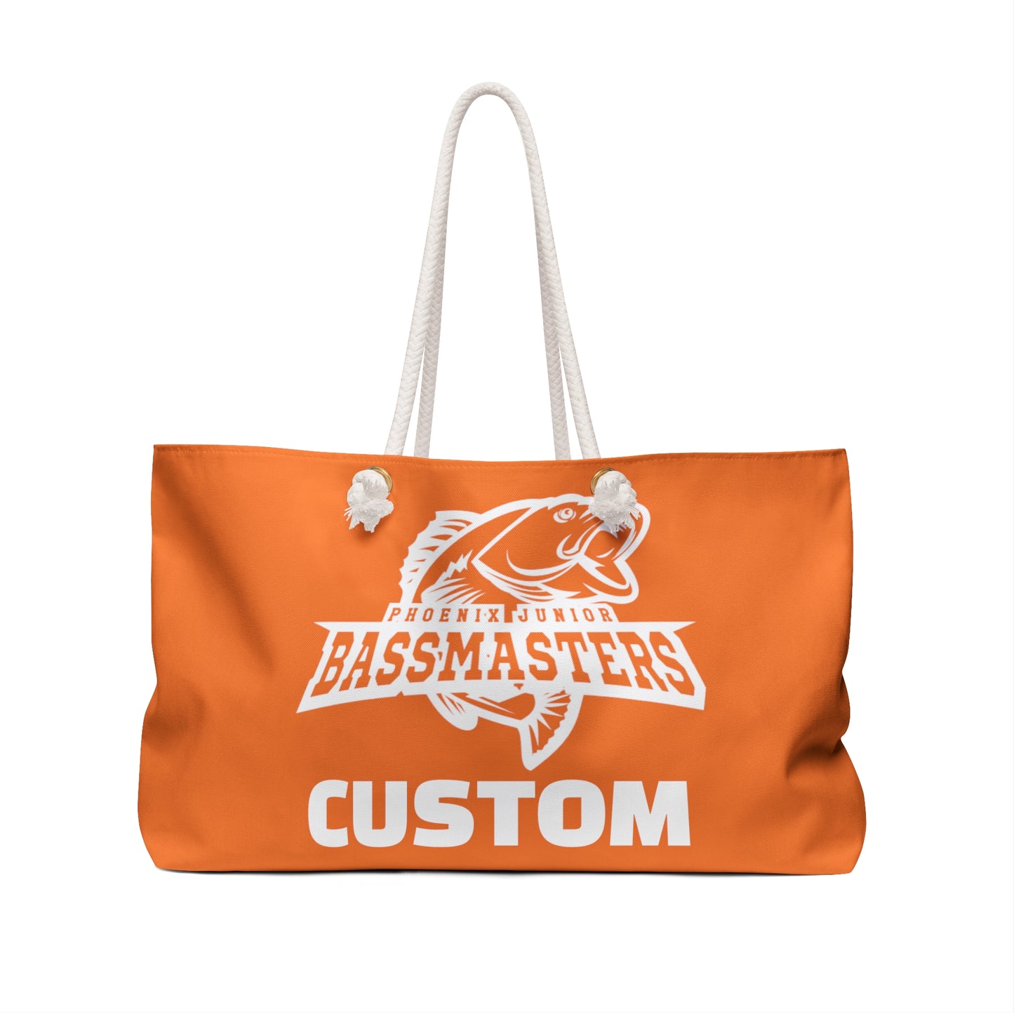 CUSTOM Junior Bassmasters - Weekender Bag