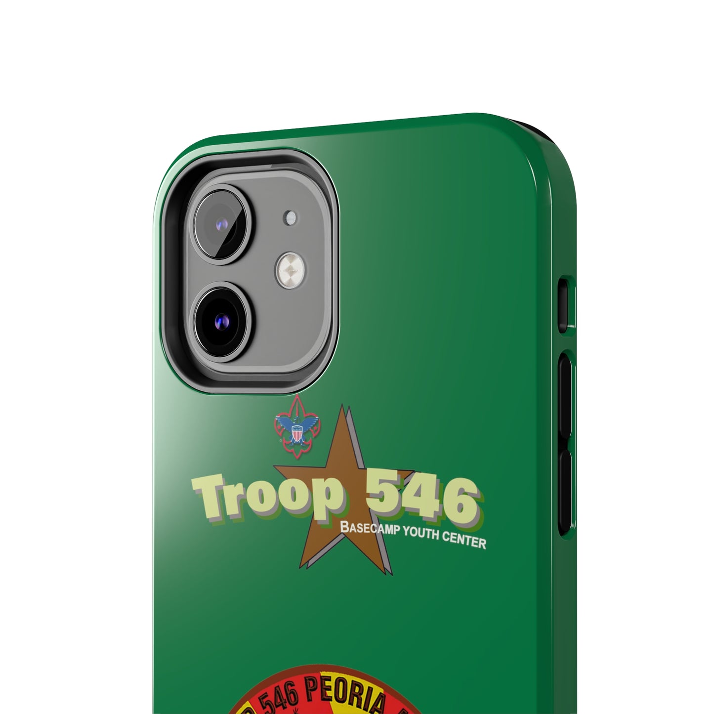 Troop 546 - Tough Phone Cases