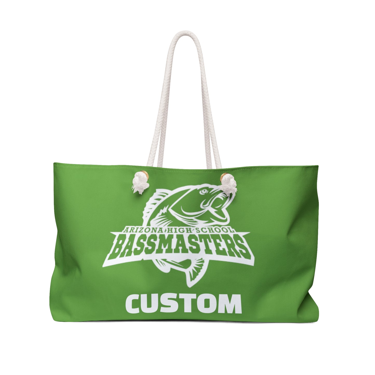 CUSTOM Junior Bassmasters High School - Weekender Bag