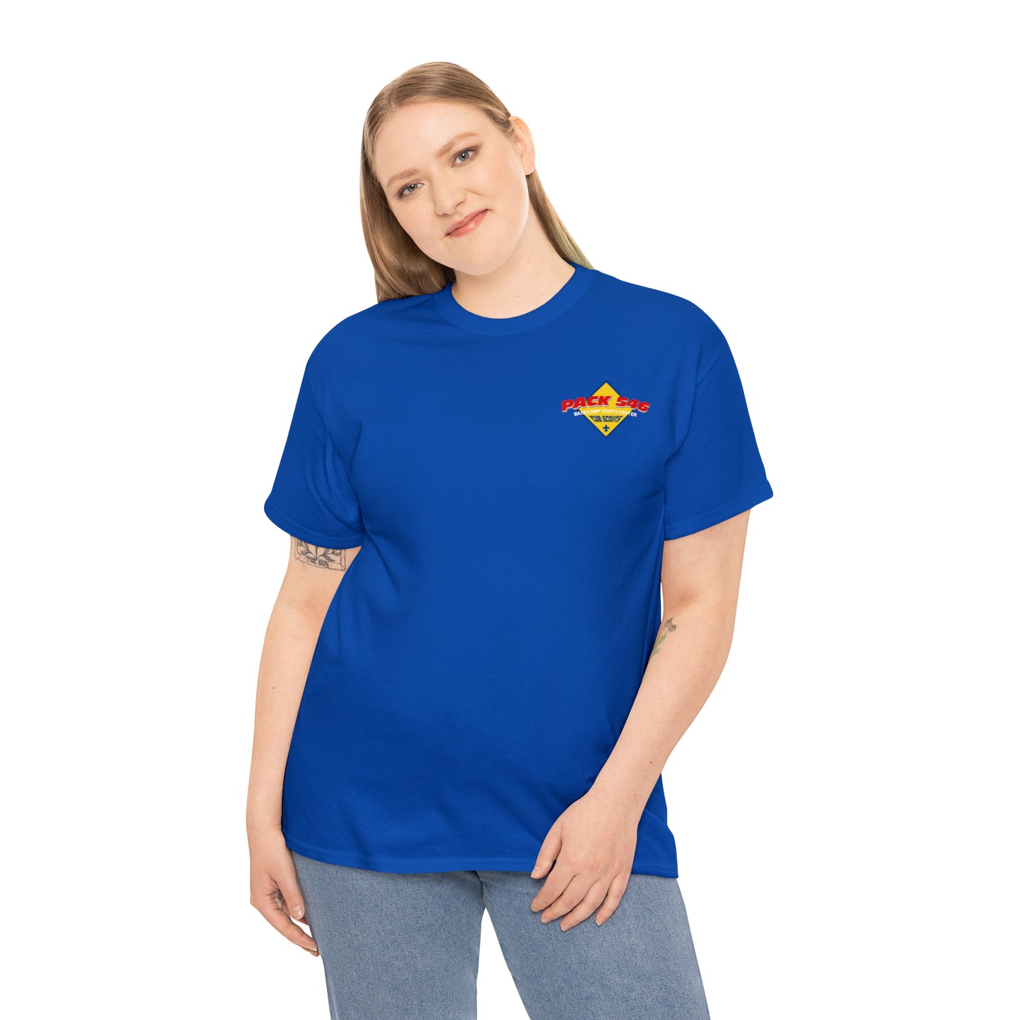 Pack 546 - Adult Cotton Tee