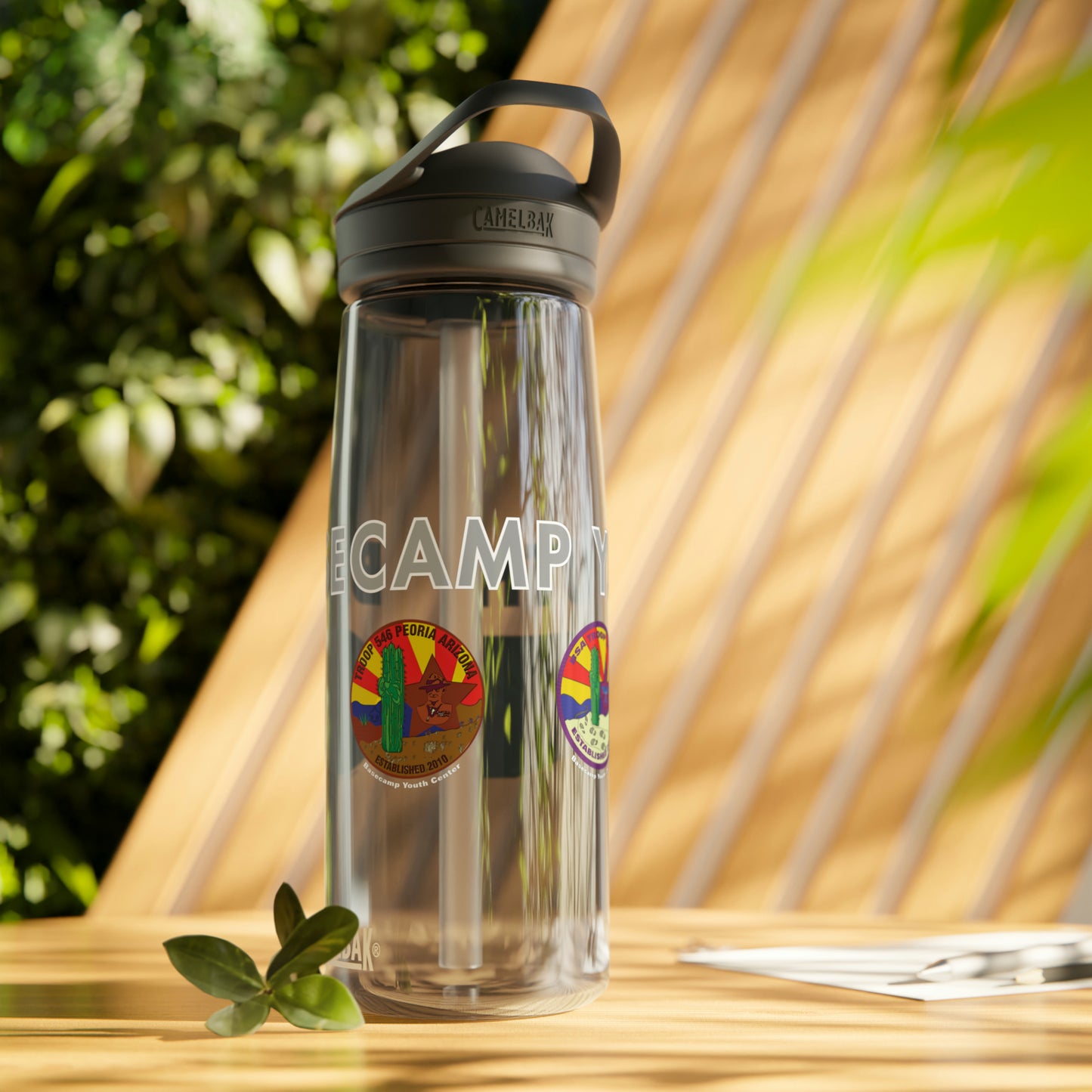 Basecamp Collective Units - CamelBak Eddy®  Water Bottle, 20oz\25oz