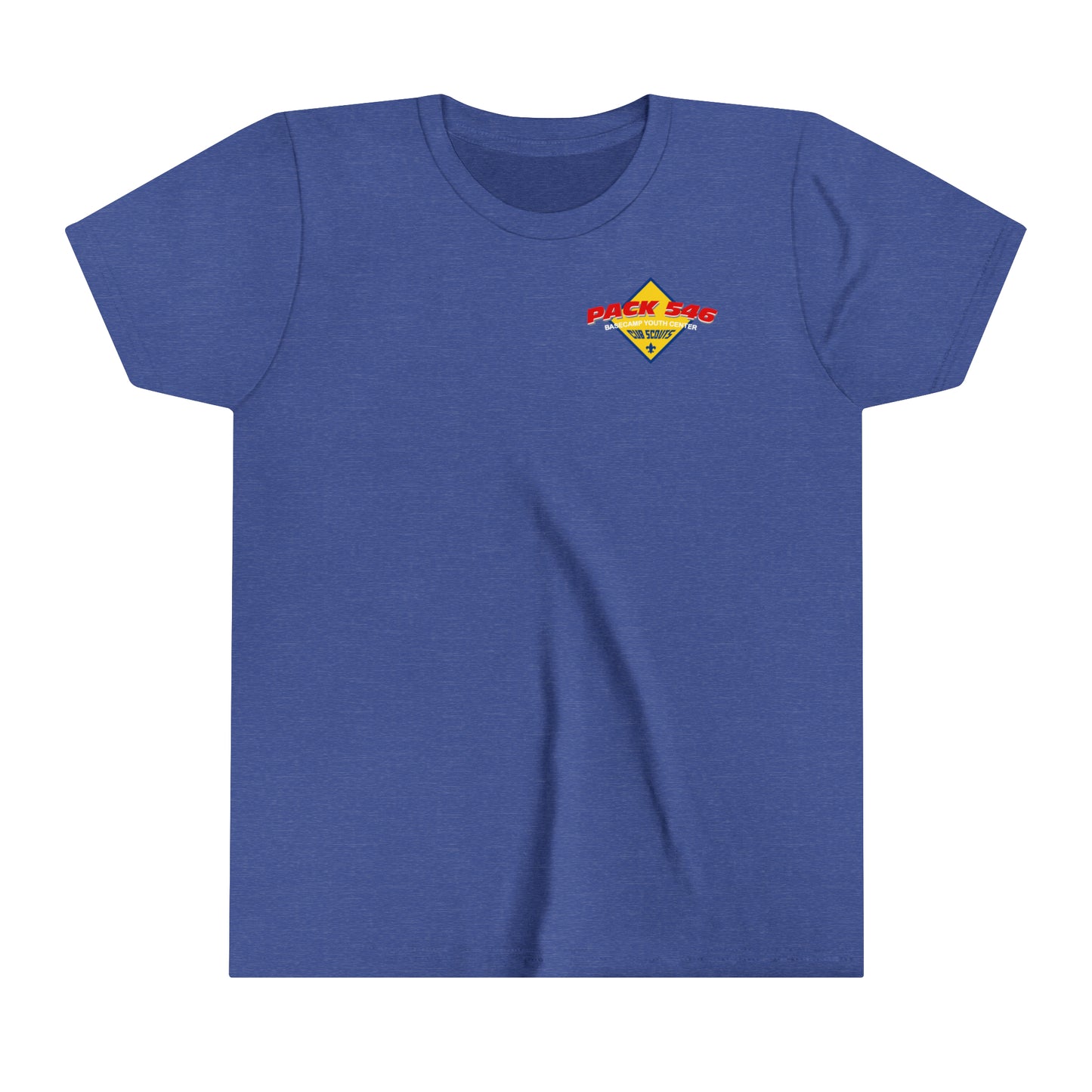 Pack 546 - Youth Cotton Tee