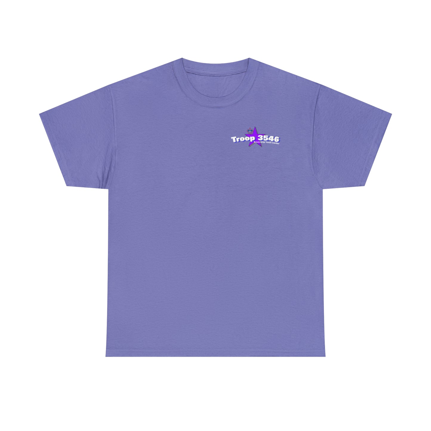 Troop 3546 - Cotton Tee
