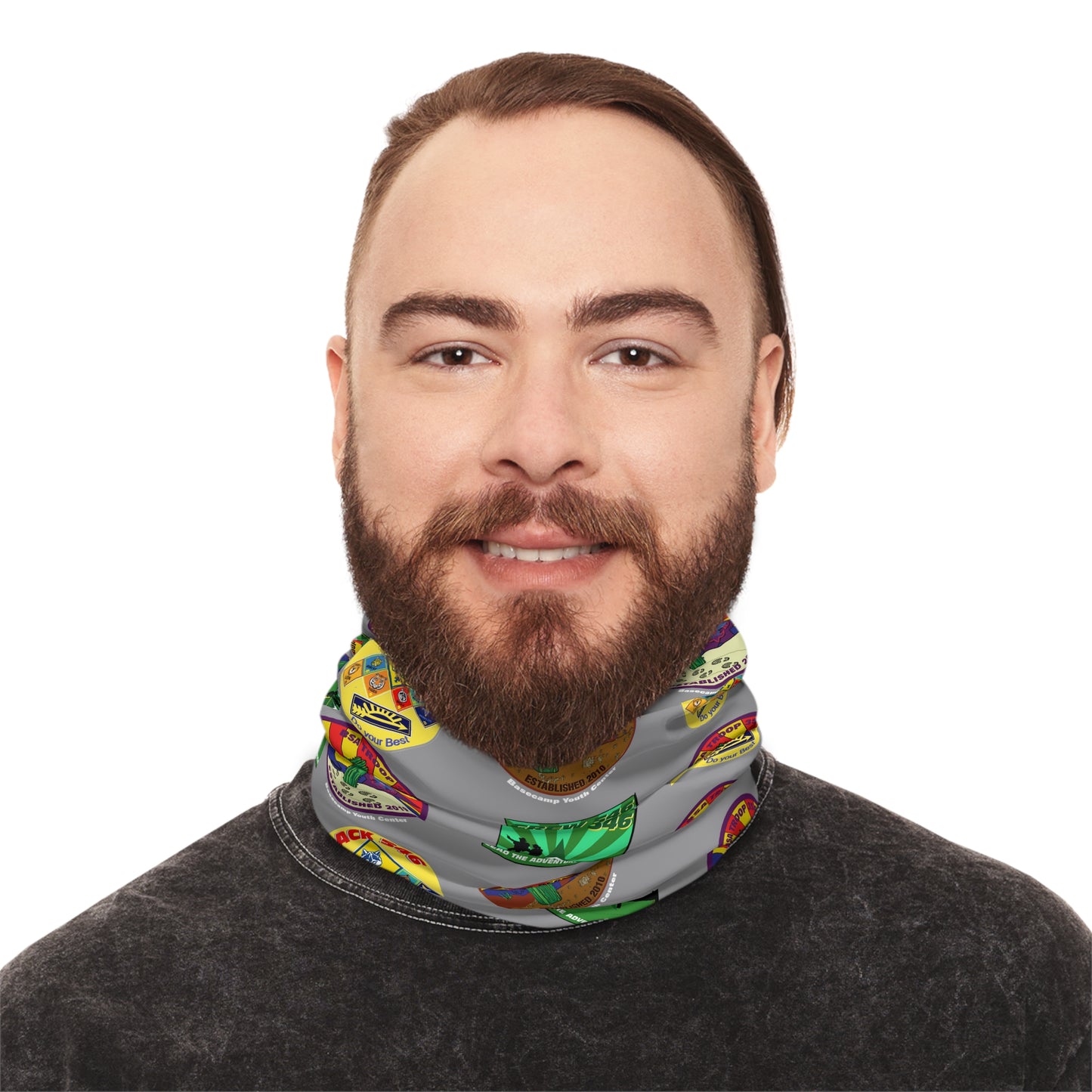 Basecamp Collective - Lightweight Neck Gaiter