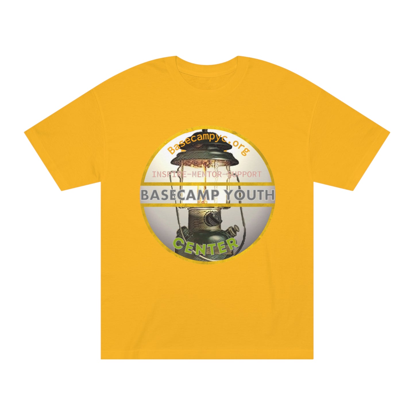 Basecamp Youth - Cotton T-Shirt