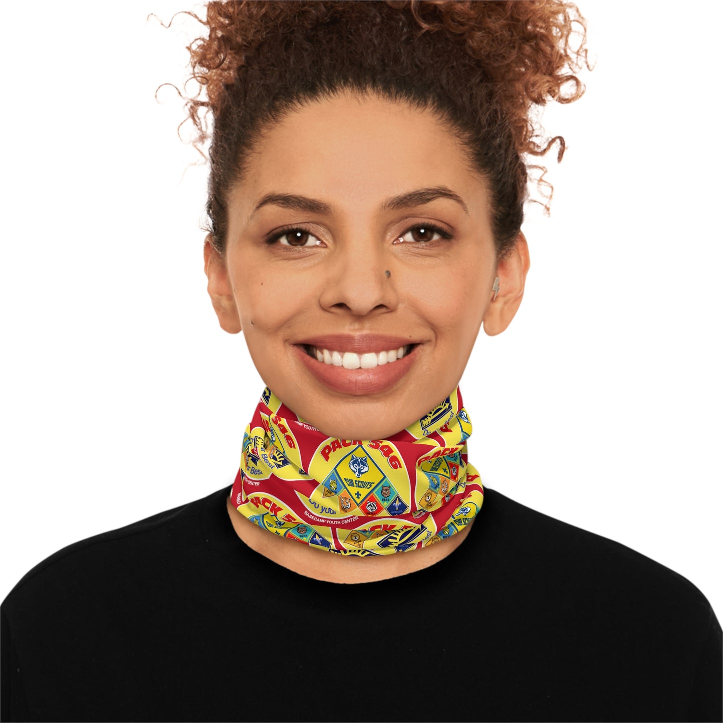 Pack 546 - Lightweight Neck Gaiter