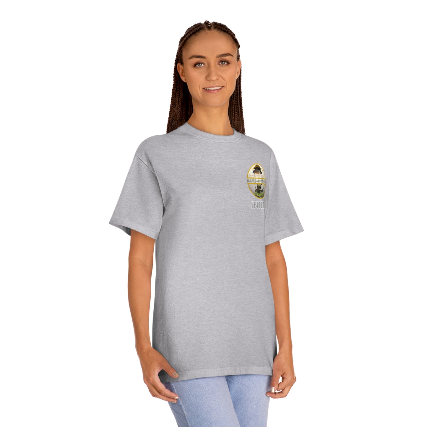 Basecamp Youth - Cotton T-Shirt - INTERN