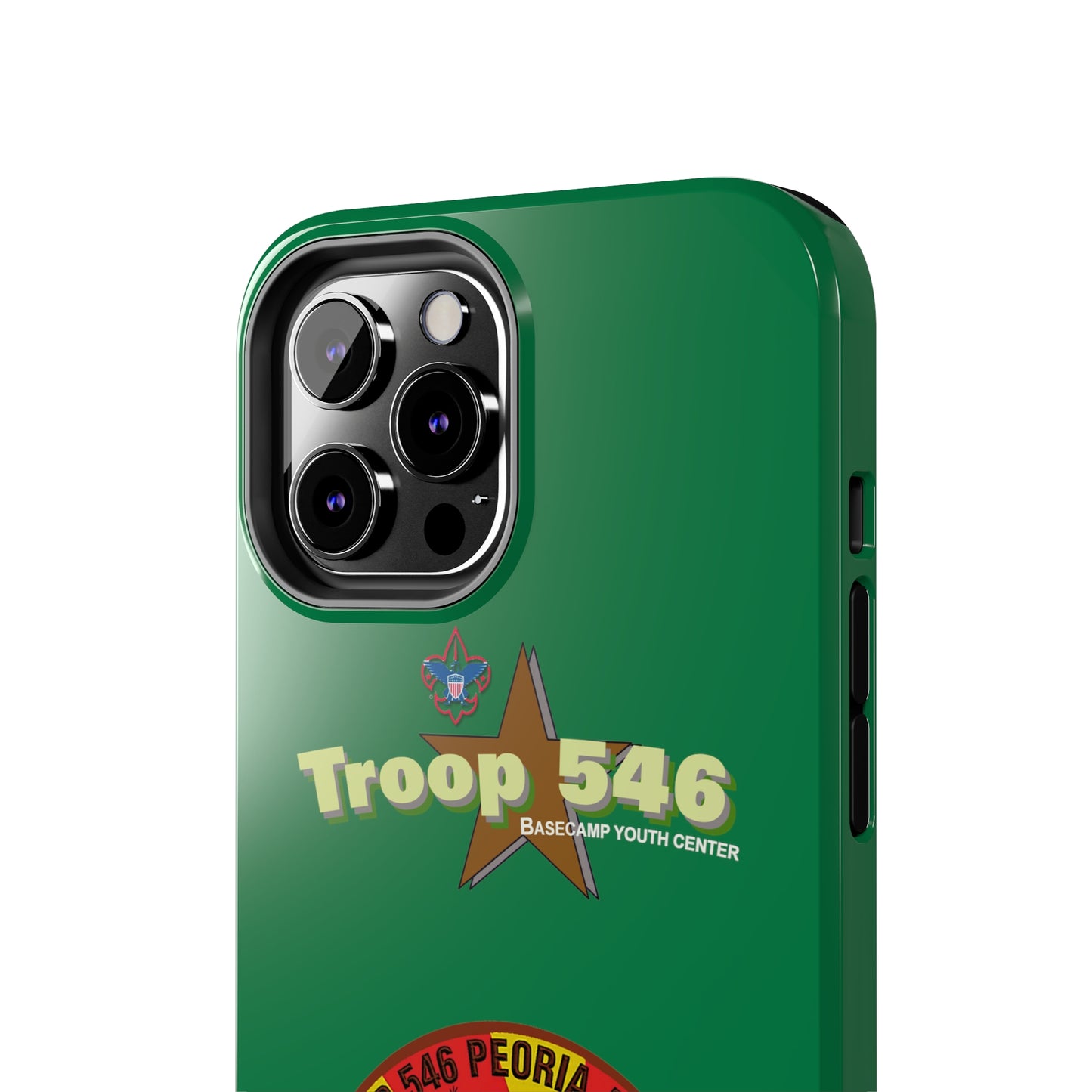 Troop 546 - Tough Phone Cases