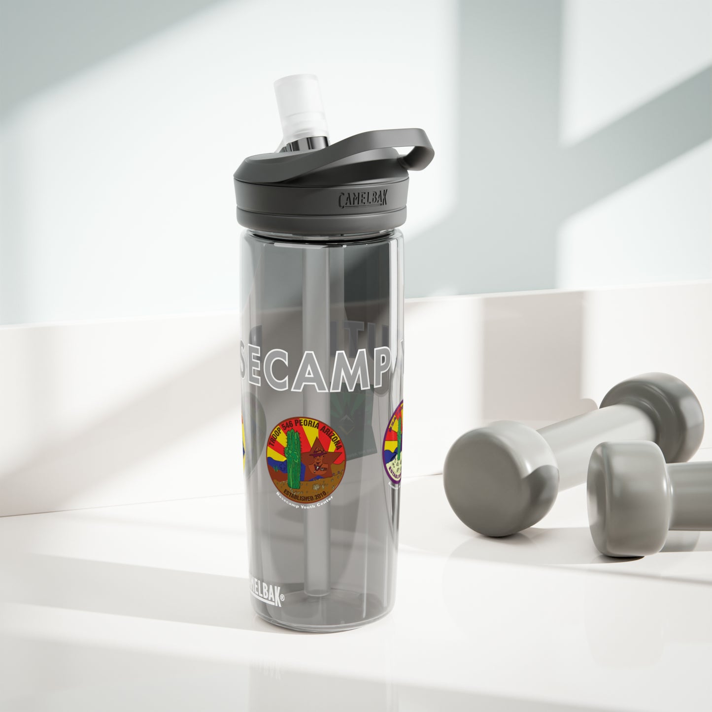 Basecamp Collective Units - CamelBak Eddy®  Water Bottle, 20oz\25oz