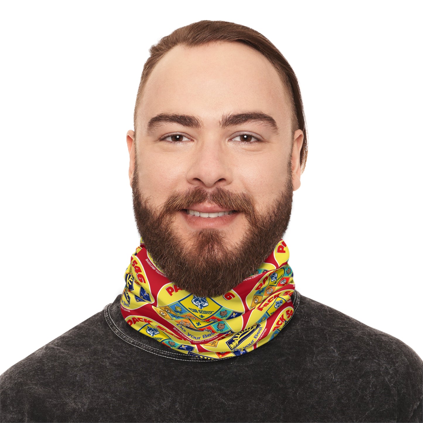 Pack 546 - Lightweight Neck Gaiter