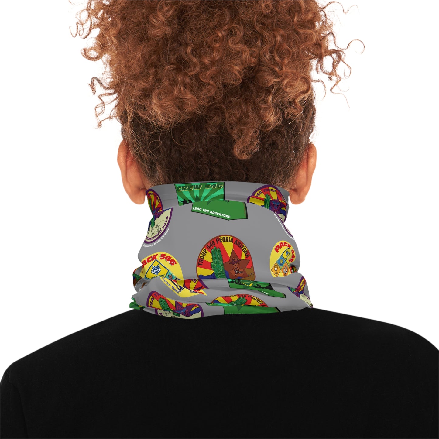 Basecamp Collective - Lightweight Neck Gaiter