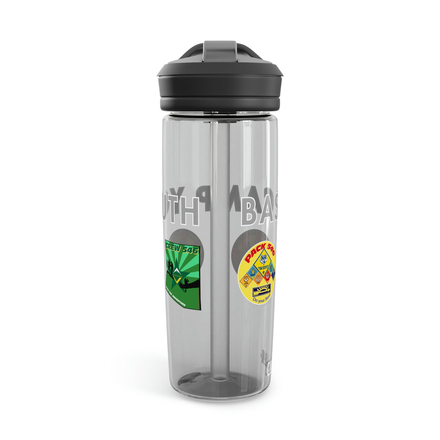 Basecamp Collective Units - CamelBak Eddy®  Water Bottle, 20oz\25oz