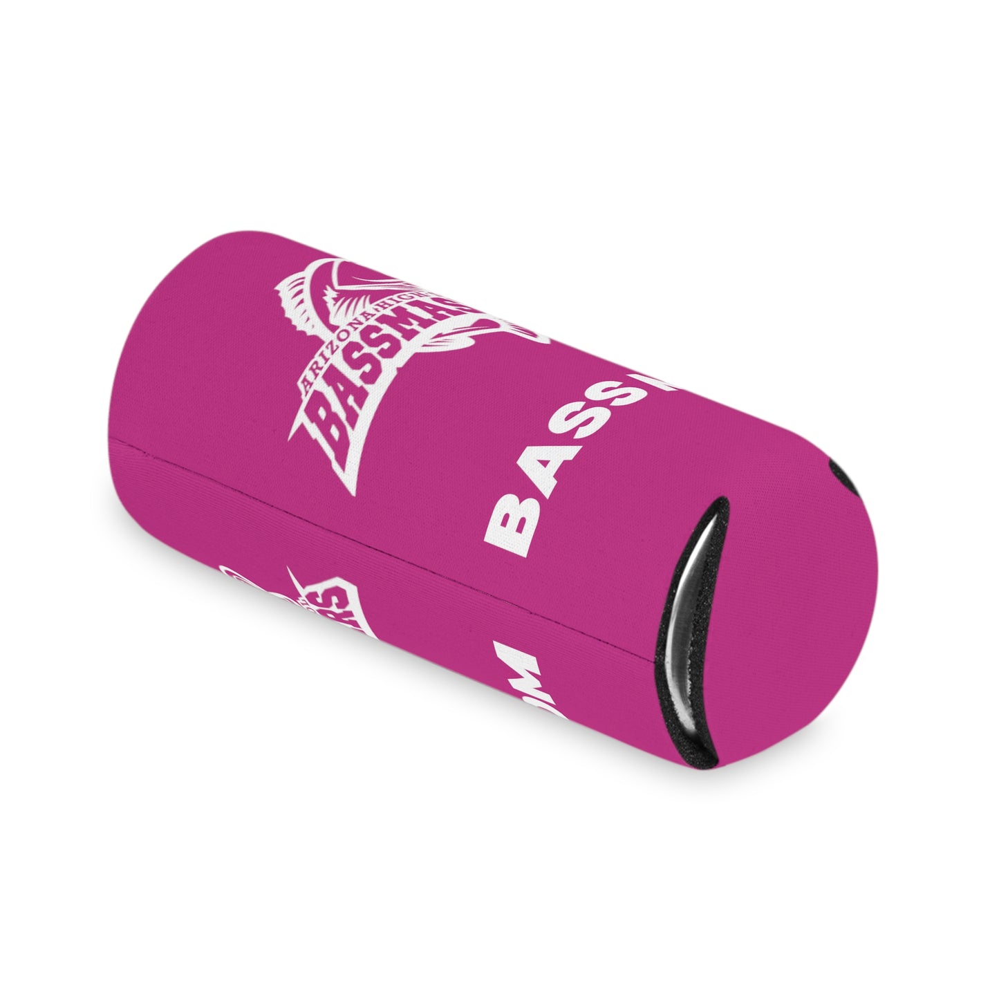 Junior Bassmasters High School - BASS MOM - Can Cooler