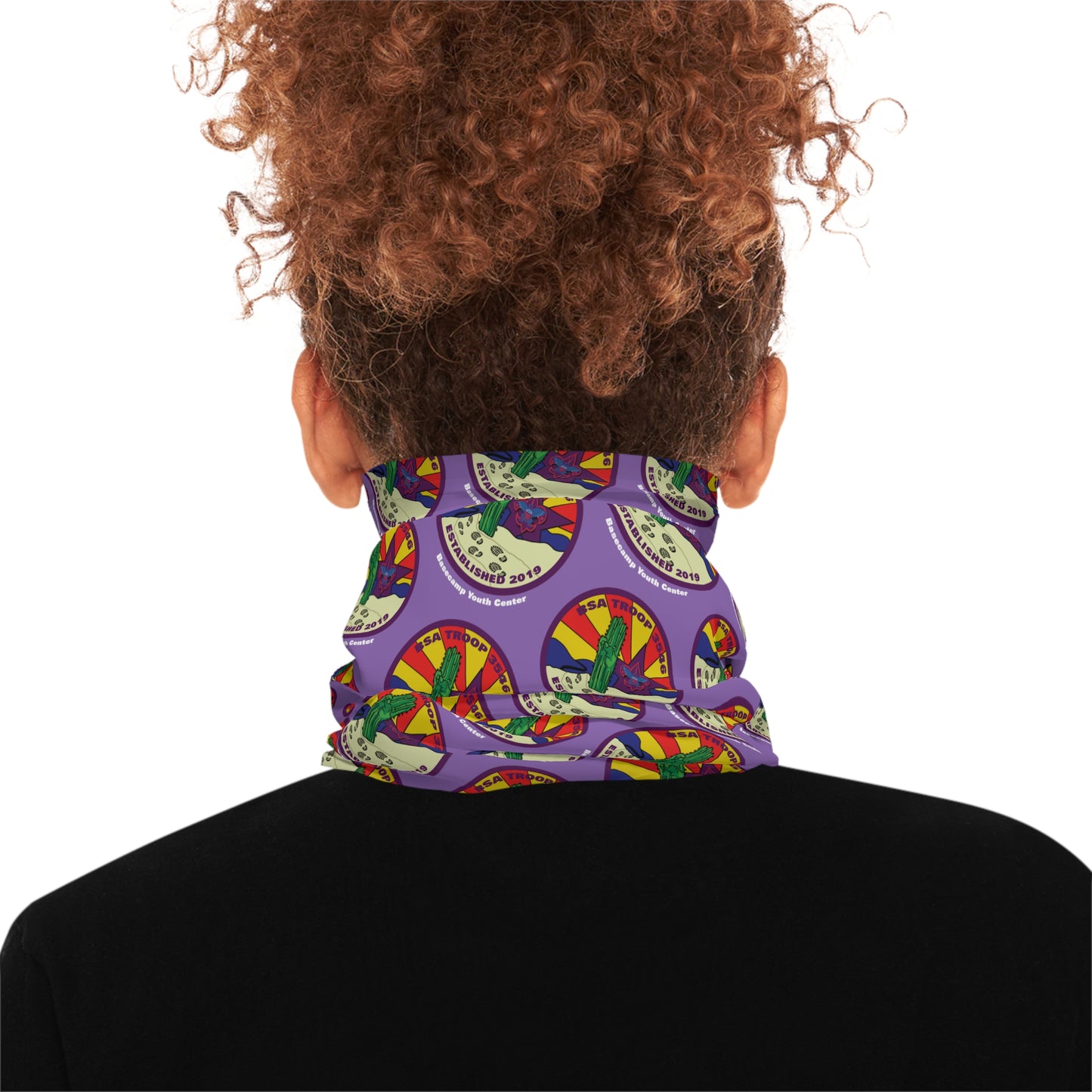 Troop e546 - Lightweight Neck Gaiter