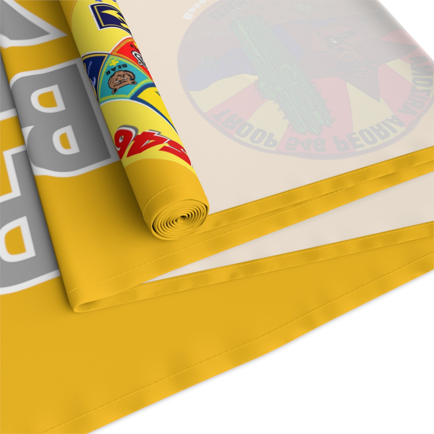 Basecamp Youth - Collective Unit - Long Banner