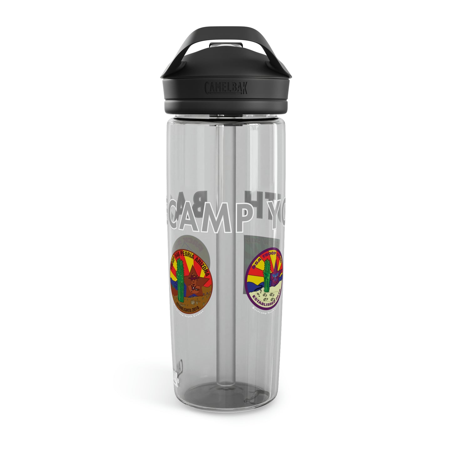 Basecamp Collective Units - CamelBak Eddy®  Water Bottle, 20oz\25oz