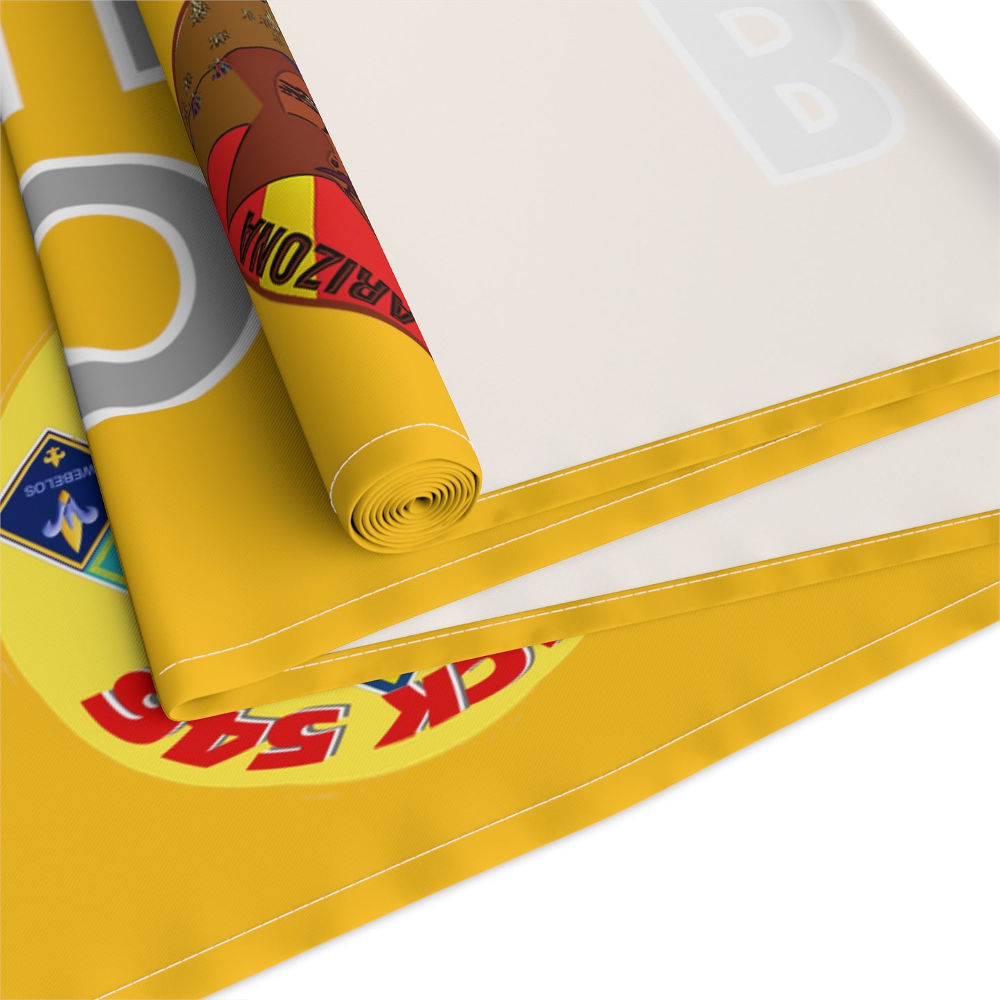 Basecamp Youth - Collective Unit - Long Banner