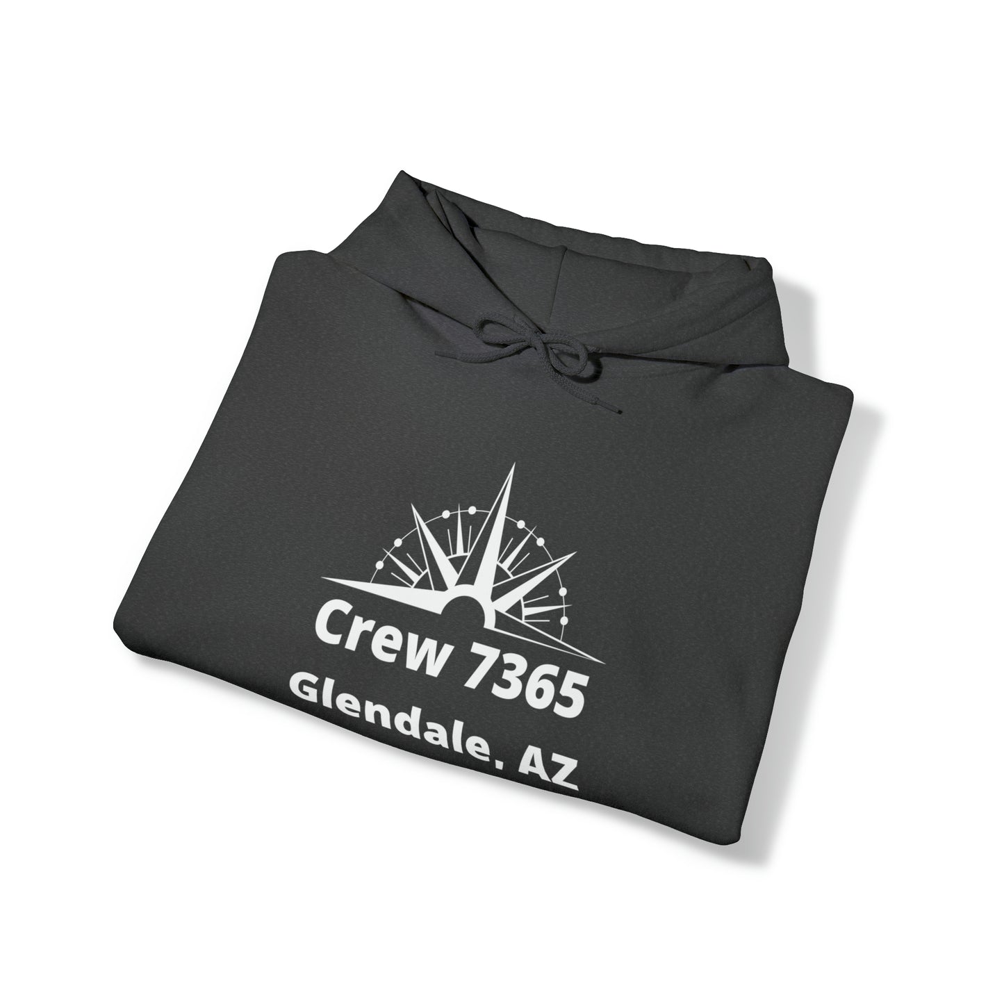 Crew 7365 - Founder Hoodie