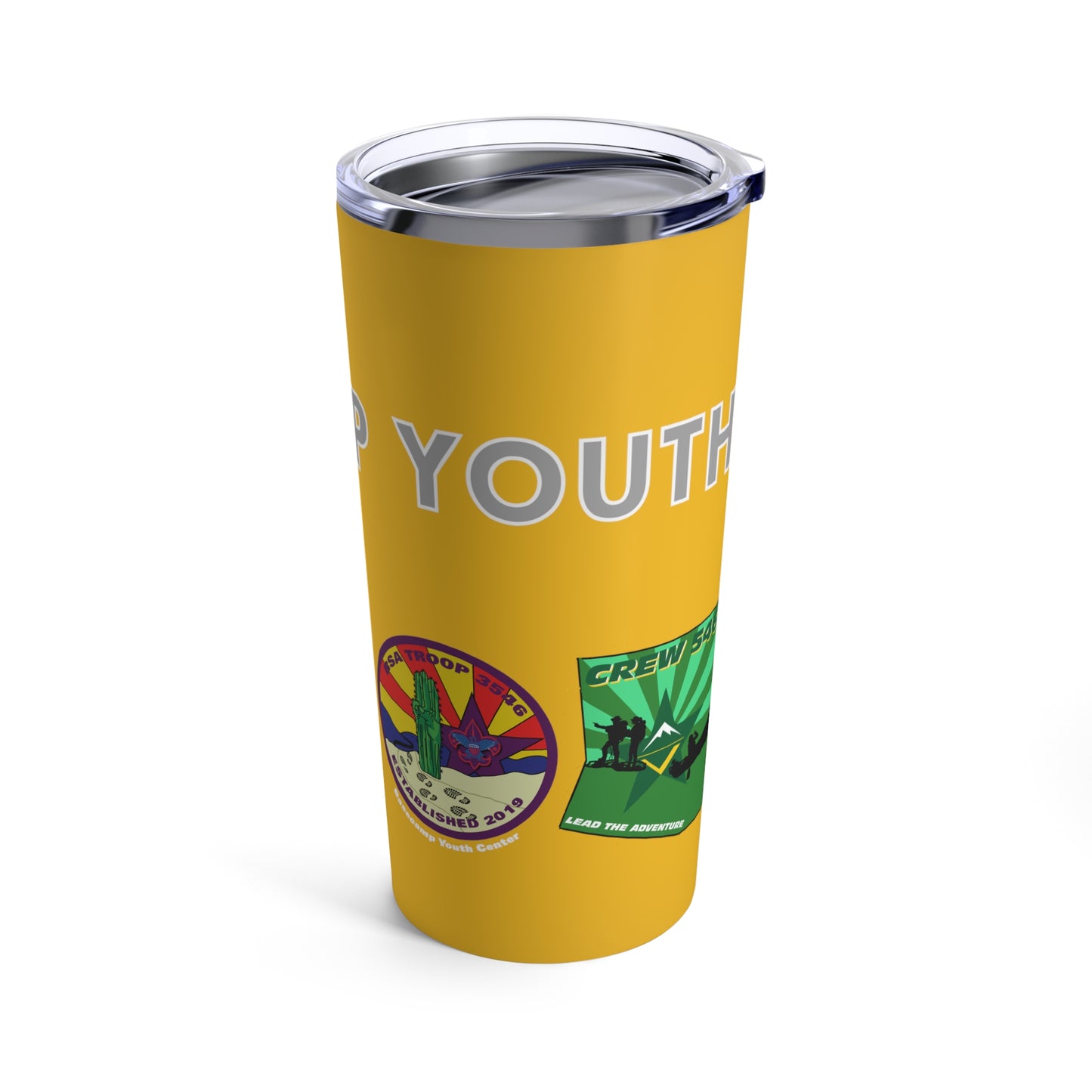 Basecamp Collective - Tumbler 20oz