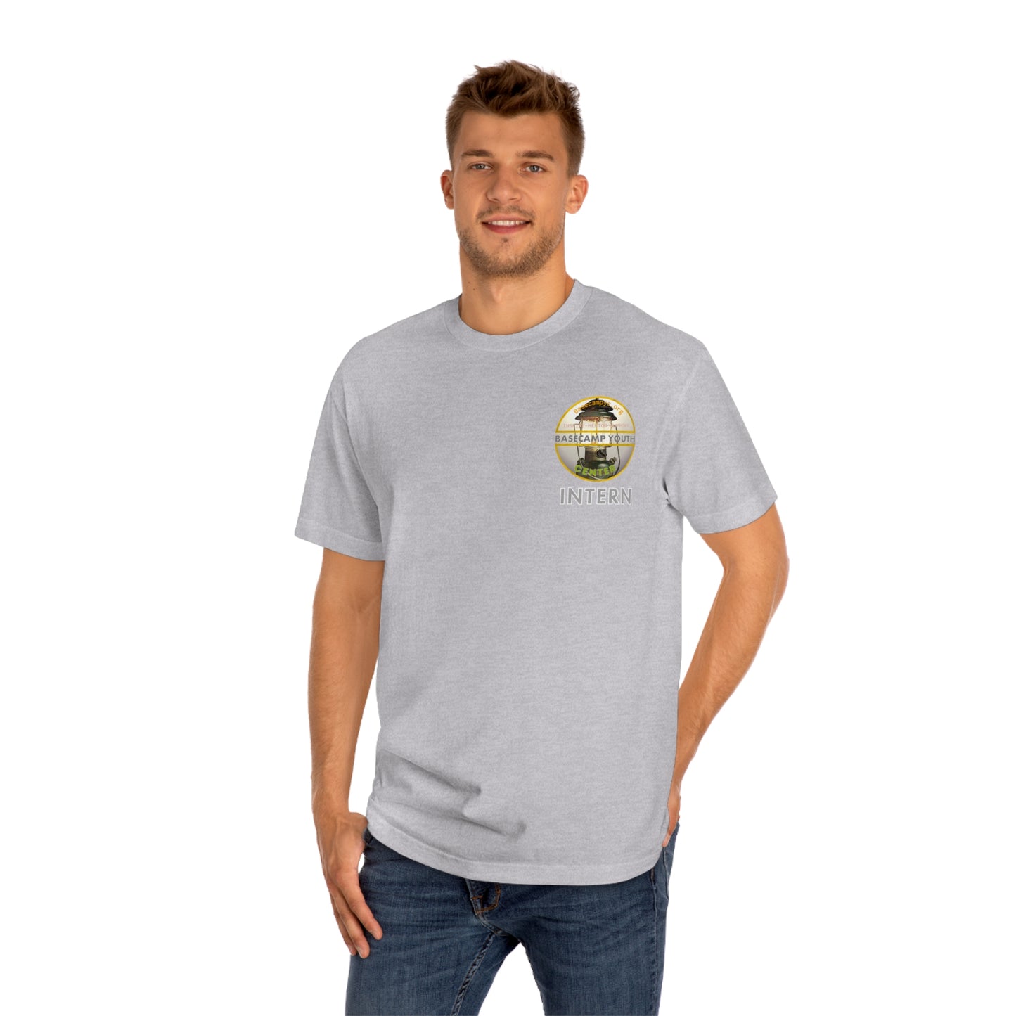 Basecamp Youth - Cotton T-Shirt - INTERN