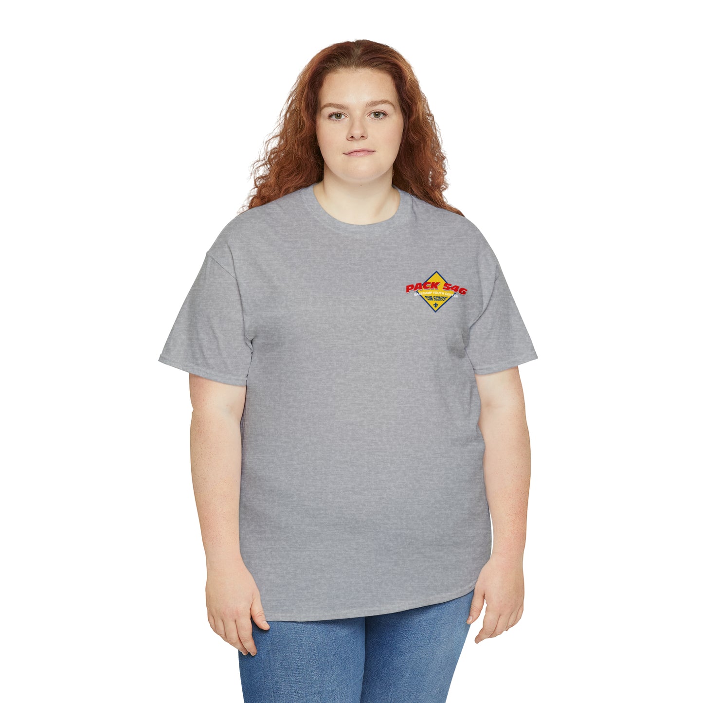 Pack 546 - Adult Cotton Tee