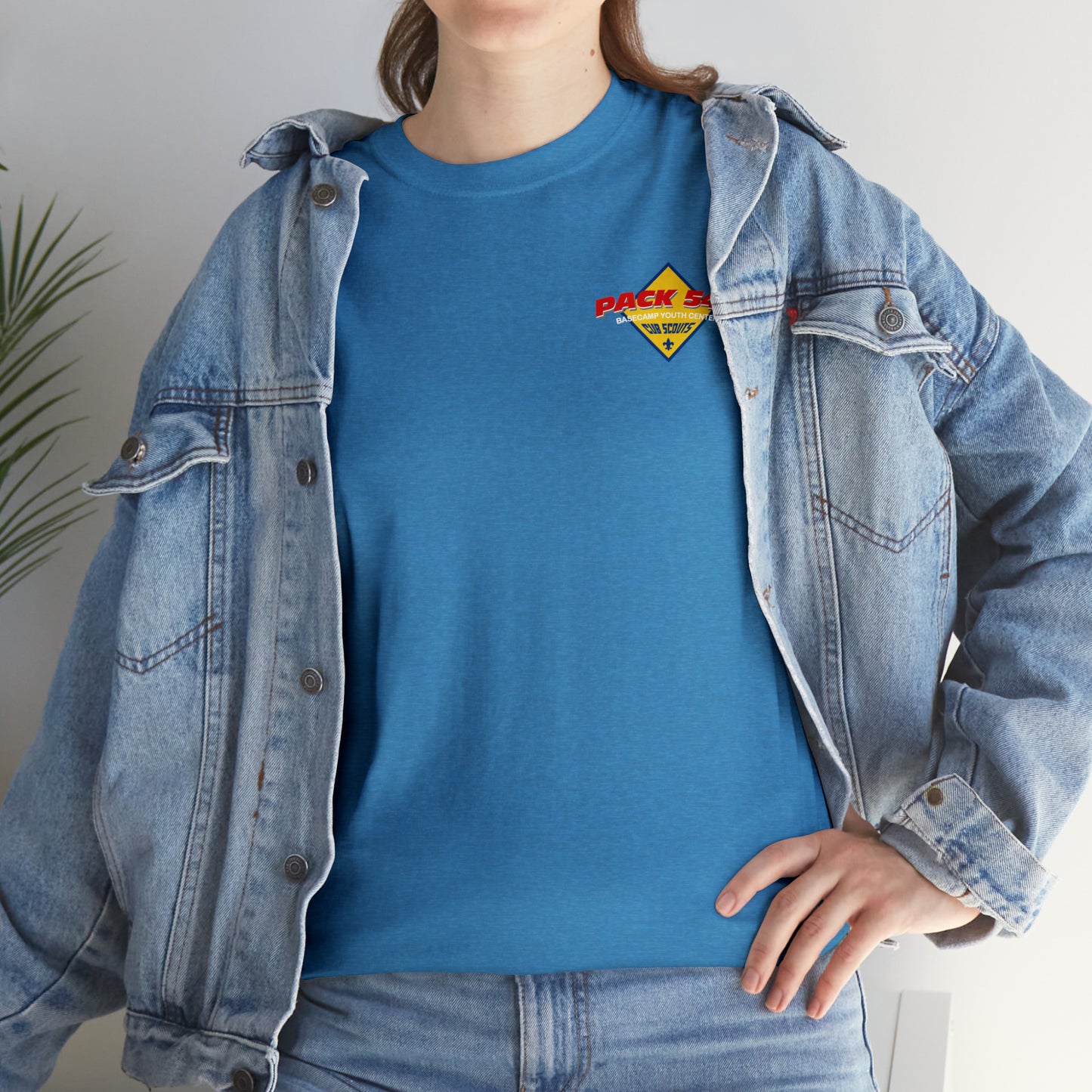 Pack 546 - Adult Cotton Tee