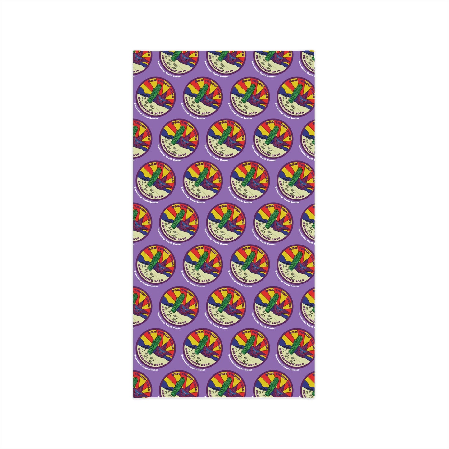 Troop e546 - Lightweight Neck Gaiter