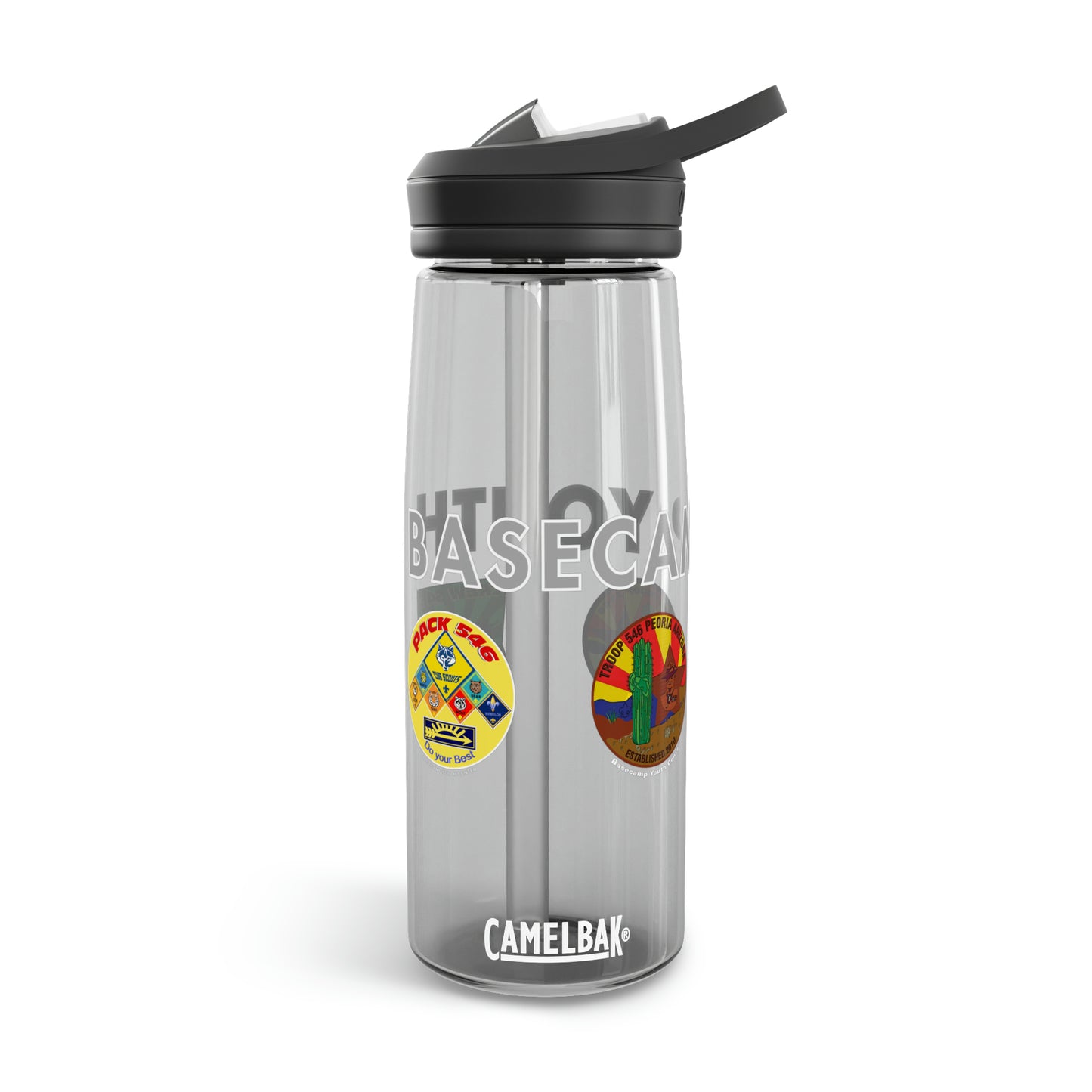 Basecamp Collective Units - CamelBak Eddy®  Water Bottle, 20oz\25oz