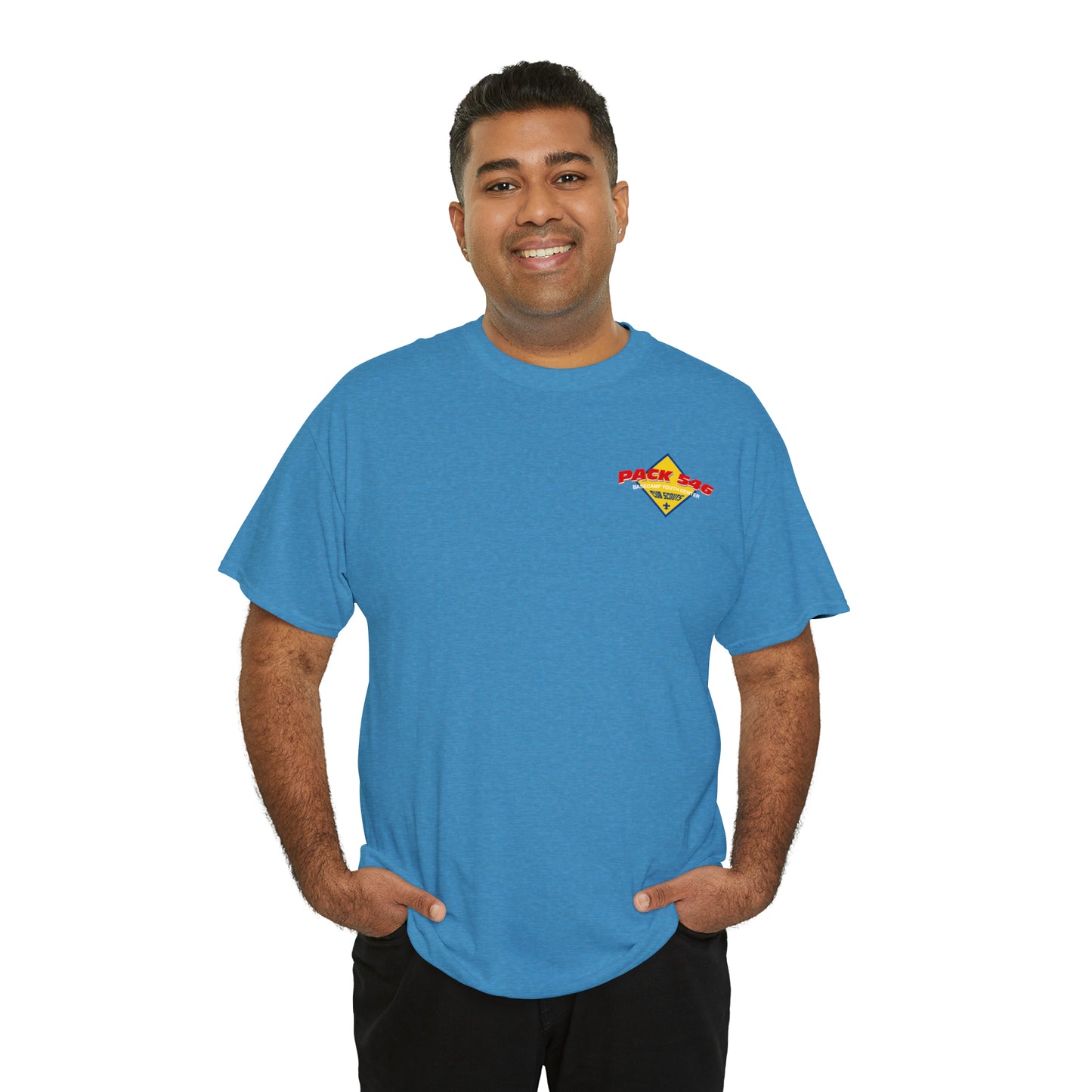 Pack 546 - Adult Cotton Tee