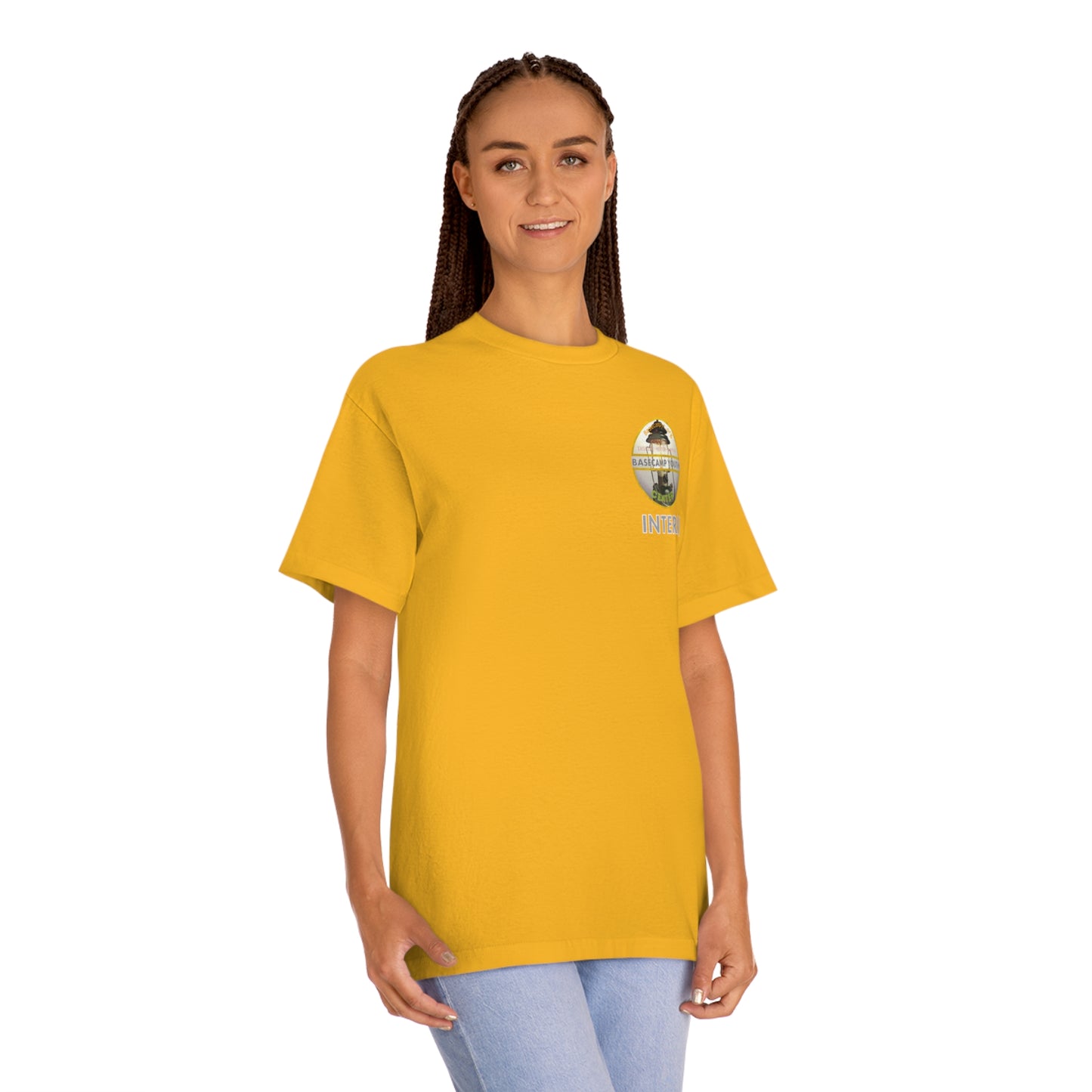 Basecamp Youth - Cotton T-Shirt - INTERN