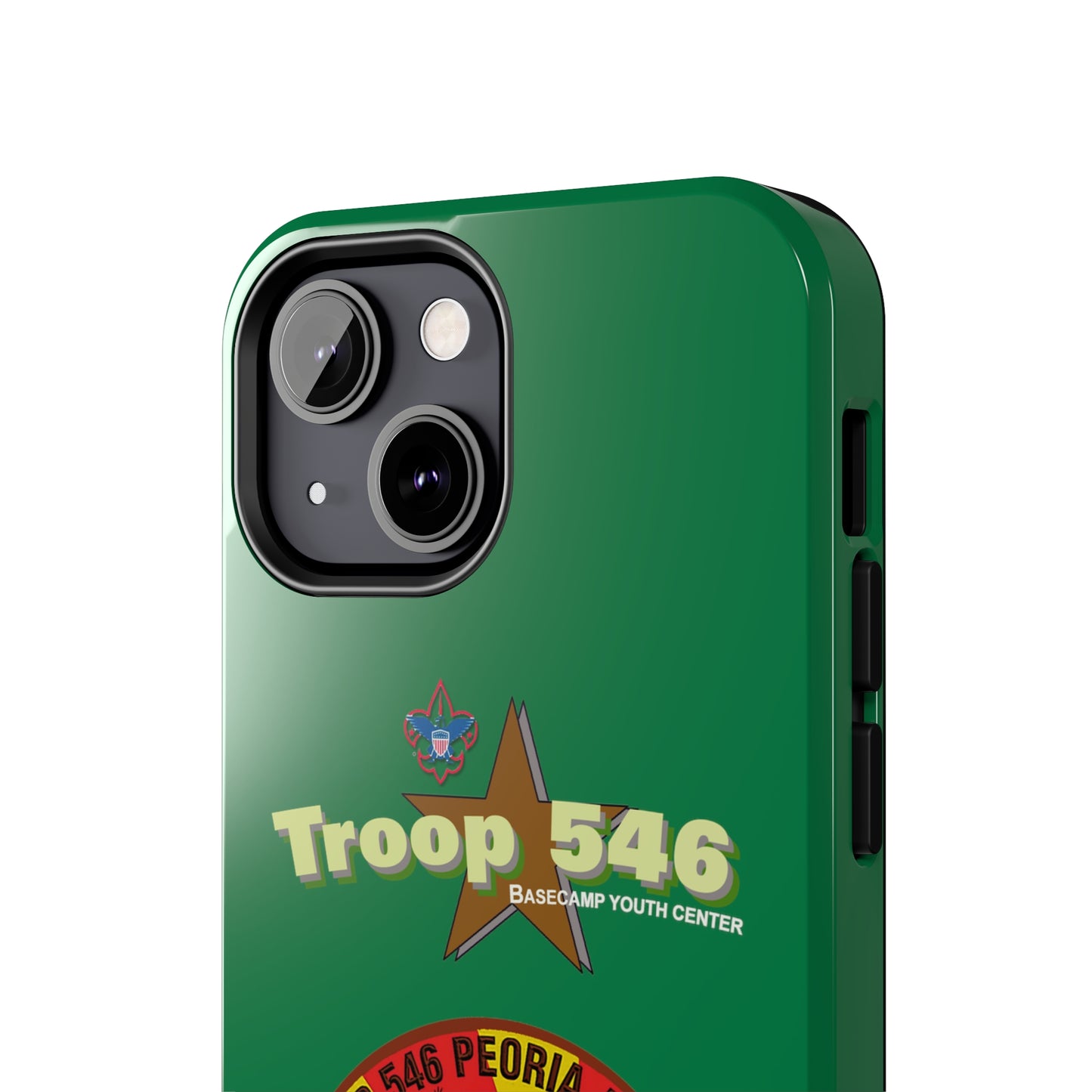 Troop 546 - Tough Phone Cases