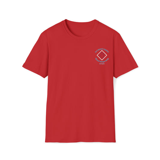 Wood Badge 2023 - Cotton Short Sleeve Tee - Course
