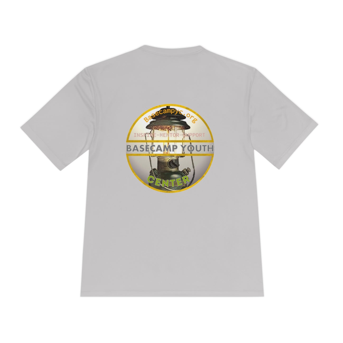 Basecamp Youth - Moisture Wicking Tee - INTERN