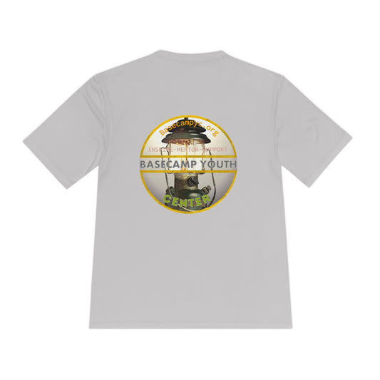 Basecamp Youth - Moisture Wicking Tee - INTERN