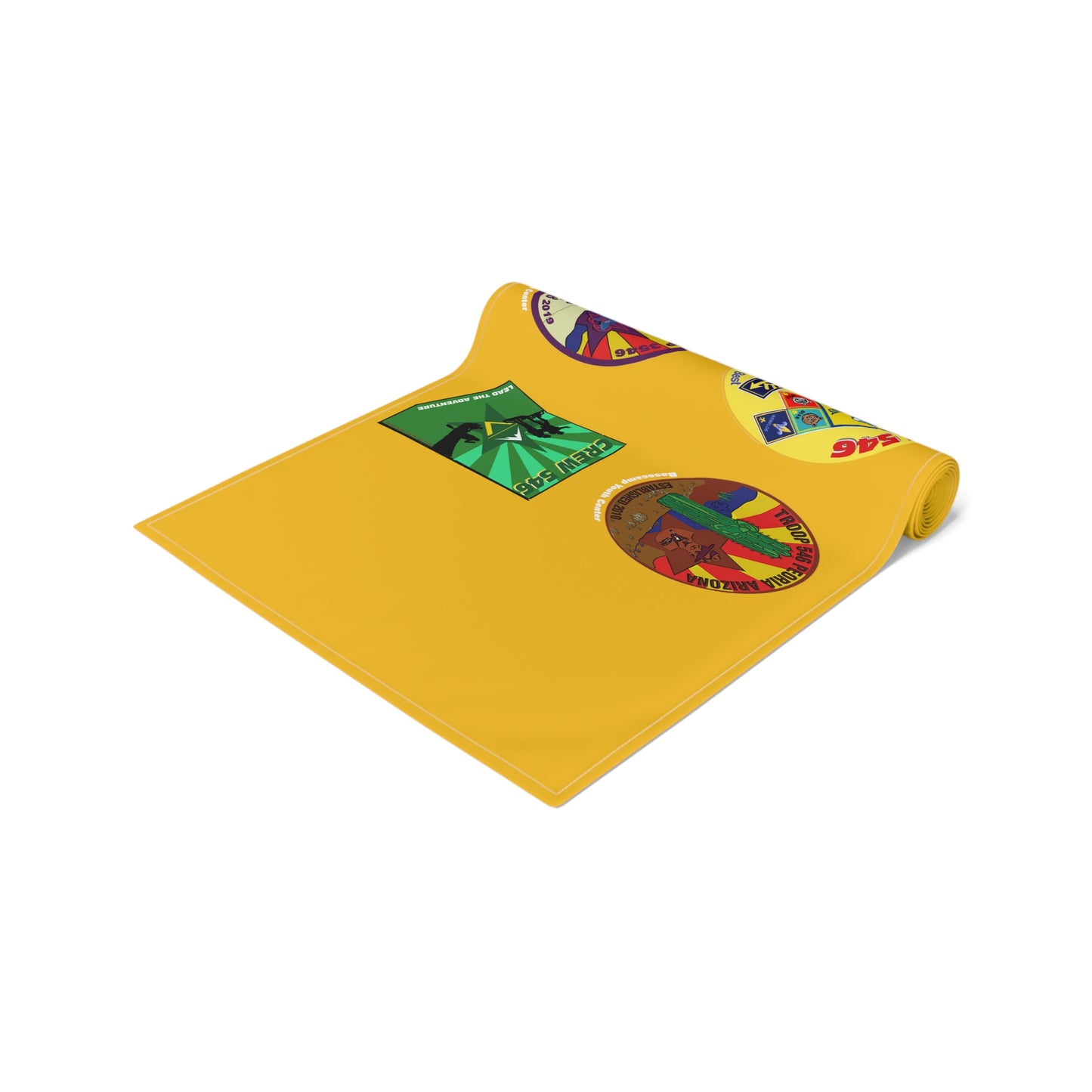Basecamp Youth - Collective Unit - Long Banner
