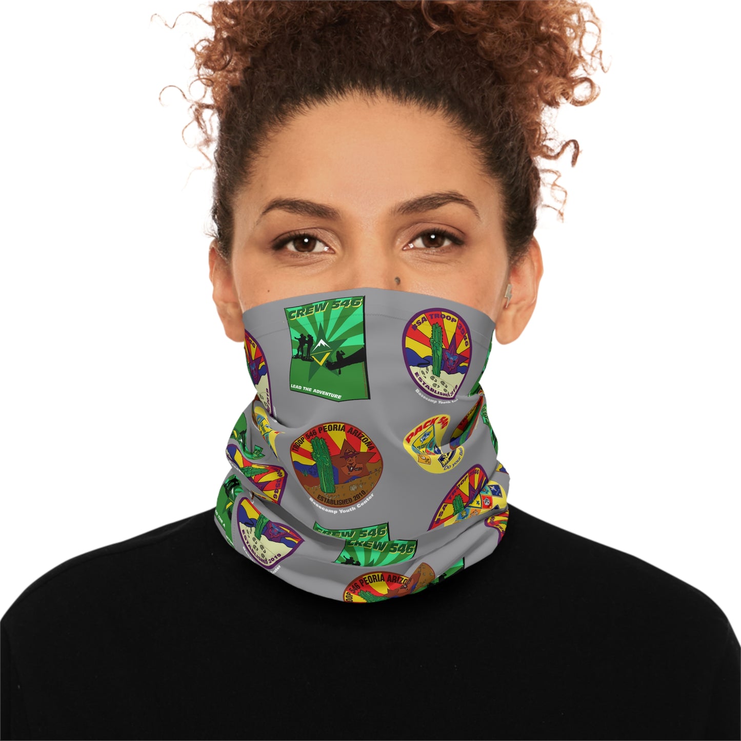Basecamp Collective - Lightweight Neck Gaiter