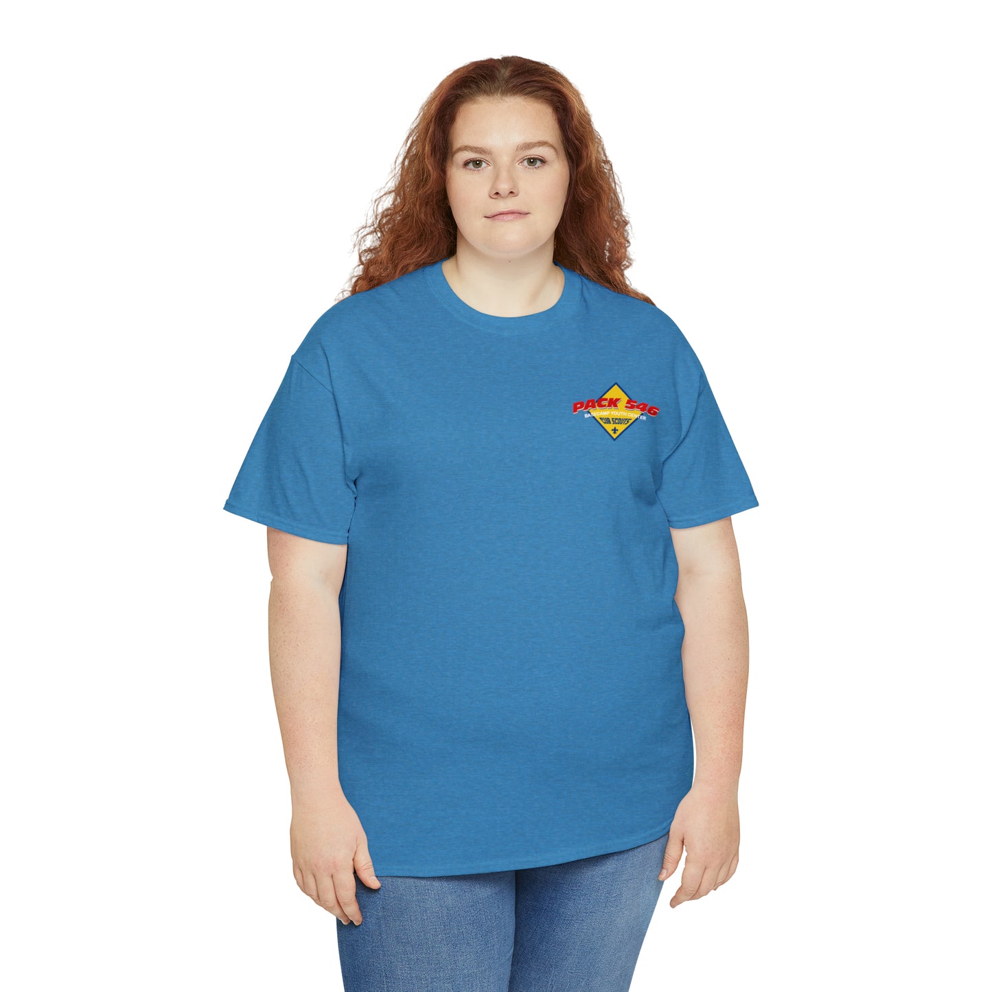 Pack 546 - Adult Cotton Tee