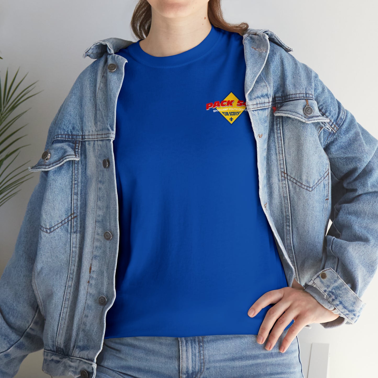 Pack 546 - Adult Cotton Tee