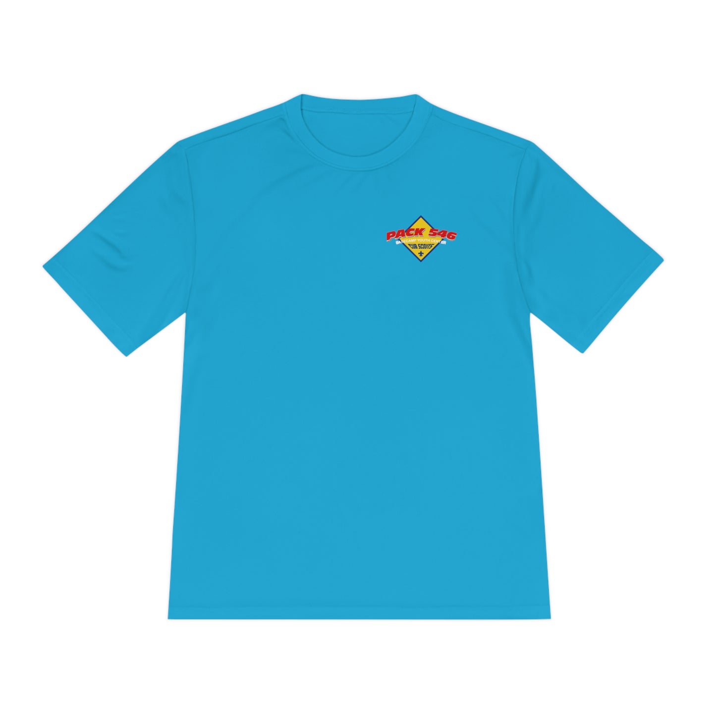 Pack 546 - Adult Wicking Tee